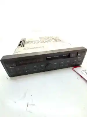 Peça sobressalente para automóvel em segunda mão sistema de áudio / rádio cd por audi a8 d2 (4d2, 4d8) 3.7 quattro referências oem iam 4d0035186  4d0035186x