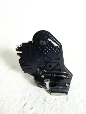 Peça sobressalente para automóvel em segunda mão fechadura da porta traseira esquerda por citroen c1 * referências oem iam b000950880  