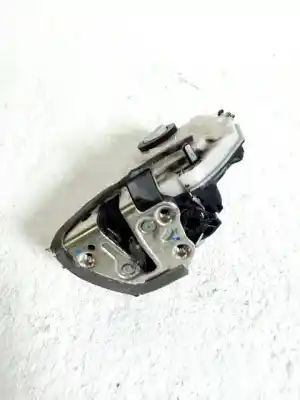 Peça sobressalente para automóvel em segunda mão fechadura da porta traseira esquerda por citroen c1 * referências oem iam b000950880  