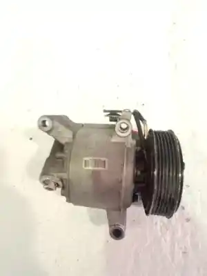 Pezzo di ricambio per auto di seconda mano compressore aria condizionata per citroen c1 * riferimenti oem iam b000775980