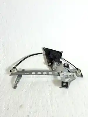 Second-hand car spare part passenger side right window regulator for citroen c1 * oem iam references b001019380  