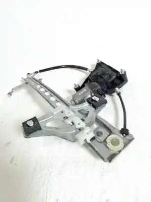 Second-hand car spare part passenger side right window regulator for citroen c1 * oem iam references b001019380  