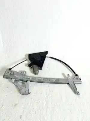 Second-hand car spare part passenger side right window regulator for citroen c1 * oem iam references b001019380  