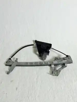 Second-hand car spare part driver left window regulator for citroen c1 * oem iam references b001019780  