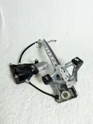 Second-hand car spare part driver left window regulator for citroen c1 * oem iam references b001019780  