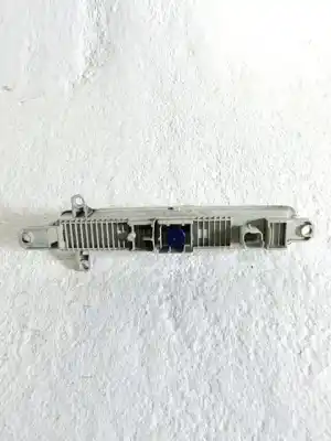 Pezzo di ricambio per auto di seconda mano fendinebbia sinistra per citroen c1 * riferimenti oem iam 9677409380  