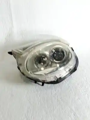 Second-hand car spare part left headlight for citroen c1 * oem iam references b000864080  