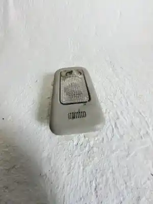 Second-hand car spare part interior light for citroen c1 * oem iam references 6362ac  