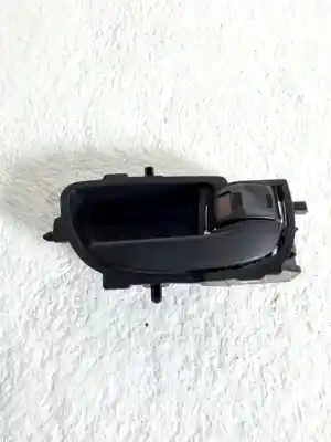 Second-hand car spare part interior right front handle for citroen c1 * oem iam references 1612431780  
