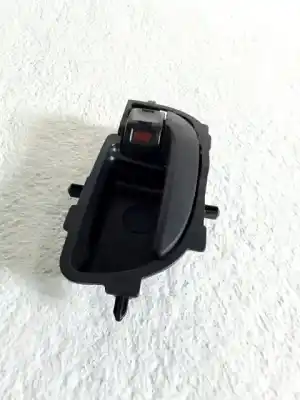 Second-hand car spare part interior right front handle for citroen c1 * oem iam references 1612431780  