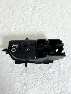 Pezzo di ricambio per auto di seconda mano maniglia interna anteriore sinistra per citroen c1 * riferimenti oem iam 1612431880