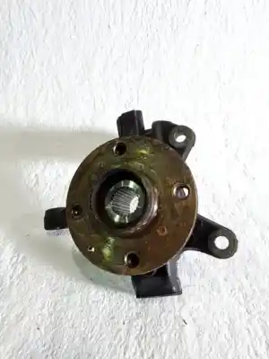 Second-hand car spare part front right knuckle for citroen c1 * oem iam references b000905580  