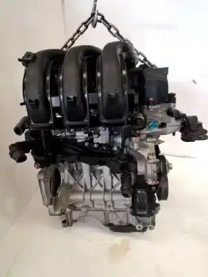 Second-hand car spare part complete engine for citroen c1 * oem iam references hm01  eb2f