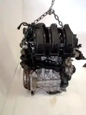 Second-hand car spare part complete engine for citroen c1 * oem iam references hm01  eb2f
