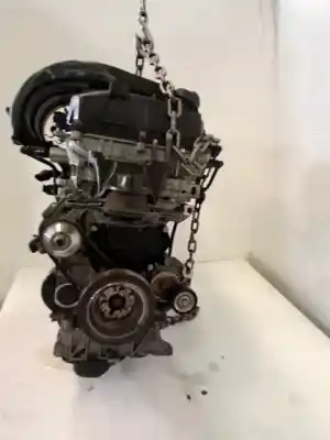 Second-hand car spare part complete engine for citroen c1 * oem iam references hm01  eb2f