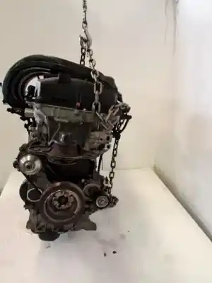 Second-hand car spare part complete engine for citroen c1 * oem iam references hm01  eb2f