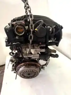 Second-hand car spare part complete engine for citroen c1 * oem iam references hm01  eb2f