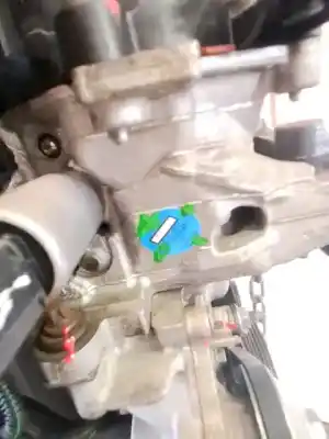 Second-hand car spare part complete engine for citroen c1 * oem iam references hm01  eb2f