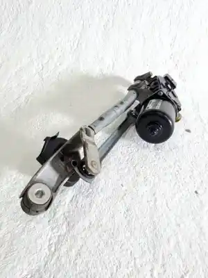 Second-hand car spare part front windshield wiper motor for citroen c1 * oem iam references b000779580  