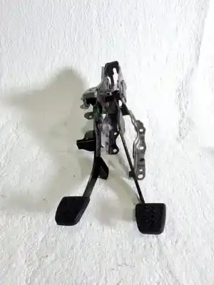 Pezzo di ricambio per auto di seconda mano pedale del freno per citroen c1 * riferimenti oem iam 1611802380