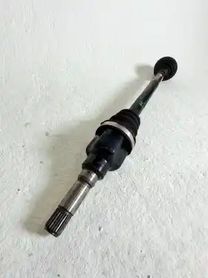 Pezzo di ricambio per auto di seconda mano trasmissione anteriore destra per citroen c1 * riferimenti oem iam b000904180