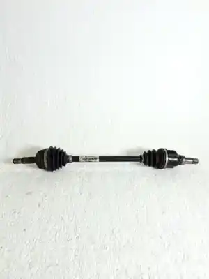 Peça sobressalente para automóvel em segunda mão transmissão dianteira esquerda por citroen c1 * referências oem iam b000904080  