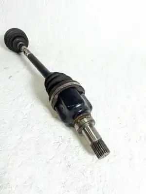 Peça sobressalente para automóvel em segunda mão transmissão dianteira esquerda por citroen c1 * referências oem iam b000904080  