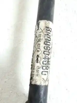 Pezzo di ricambio per auto di seconda mano trasmissione anteriore sinistra per citroen c1 * riferimenti oem iam b000904080