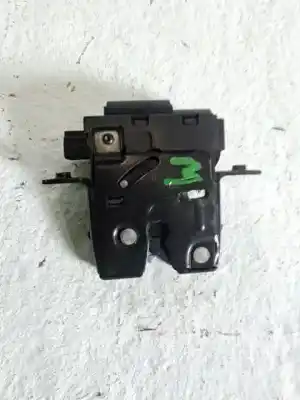 Peça sobressalente para automóvel em segunda mão fechadura do mala por renault kangoo furgón grand confort referências oem iam 8200497798