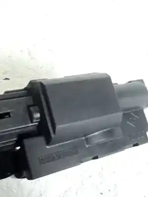 Second-hand car spare part trunk lock for renault kangoo furgón grand confort oem iam references 8200497798  