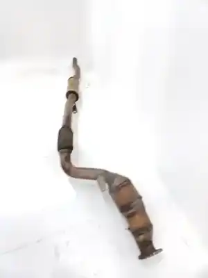 Tweedehands auto-onderdeel vooruitlaatpijp voor audi a8 (4e2) 3.7 quattro oem iam-referenties 4e0254550tx