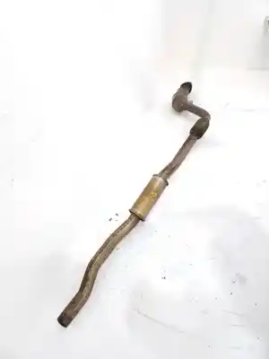 Peça sobressalente para automóvel em segunda mão escapamento dianteiro por audi a8 (4e2) 3.7 quattro referências oem iam 4e0254550tx  