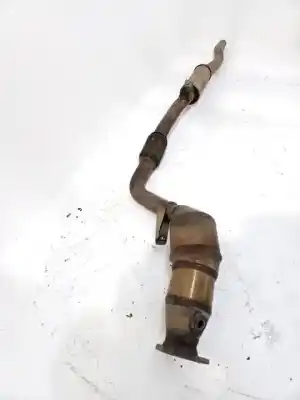 Tweedehands auto-onderdeel vooruitlaatpijp voor audi a8 (4e2) 3.7 quattro oem iam-referenties 4e0254501x