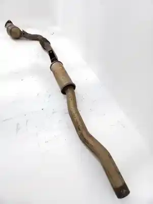 Peça sobressalente para automóvel em segunda mão escapamento dianteiro por audi a8 (4e2) 3.7 quattro referências oem iam 4e0254501x  