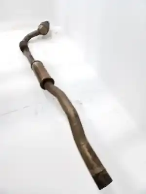 Peça sobressalente para automóvel em segunda mão escapamento dianteiro por audi a8 (4e2) 3.7 quattro referências oem iam 4e0254501x  