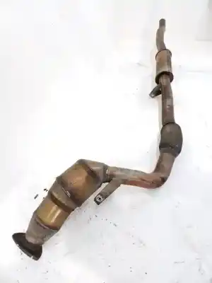 Peça sobressalente para automóvel em segunda mão escapamento dianteiro por audi a8 (4e2) 3.7 quattro referências oem iam 4e0254501x  