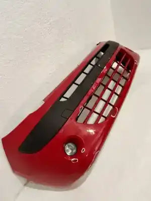 Second-hand car spare part front bumper for renault kangoo furgón grand confort oem iam references 7701478153  