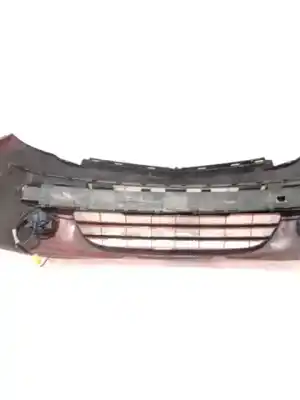 Second-hand car spare part front bumper for renault kangoo furgón grand confort oem iam references 7701478153  