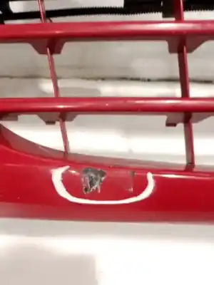 Second-hand car spare part front bumper for renault kangoo furgón grand confort oem iam references 7701478153  