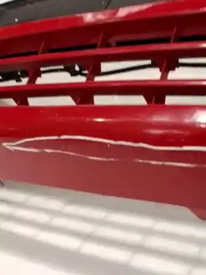 Second-hand car spare part front bumper for renault kangoo furgón grand confort oem iam references 7701478153  