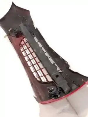 Second-hand car spare part front bumper for renault kangoo furgón grand confort oem iam references 7701478153  