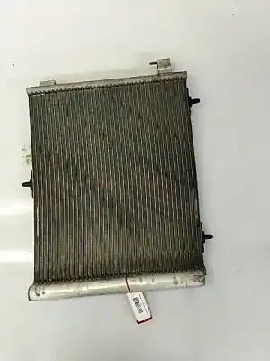 Peça sobressalente para automóvel em segunda mão condensador / radiador de ar condicionado por citroen c3 hfx(tu1jp) referências oem iam 6455el