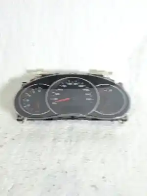 Peça sobressalente para automóvel em segunda mão quadrante por renault kangoo furgón grand confort referências oem iam 248102591r