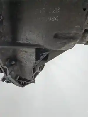 Pezzo di ricambio per auto di seconda mano riduttore per renault clio iii d4f d7 riferimenti oem iam jh3128  