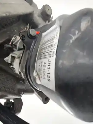 Pezzo di ricambio per auto di seconda mano riduttore per renault clio iii d4f d7 riferimenti oem iam jh3128  