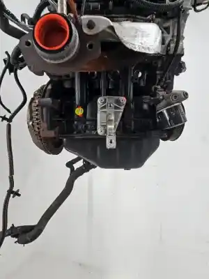Peça sobressalente para automóvel em segunda mão motor completo por renault clio iii d4f d7 referências oem iam d4fd740  