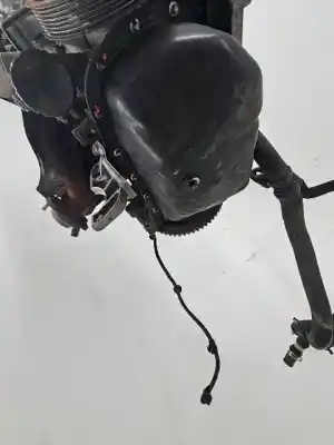 Peça sobressalente para automóvel em segunda mão motor completo por renault clio iii d4f d7 referências oem iam d4fd740  