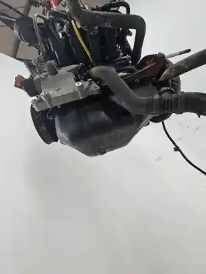 Peça sobressalente para automóvel em segunda mão motor completo por renault clio iii d4f d7 referências oem iam d4fd740  