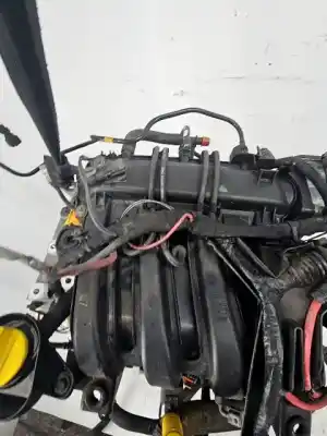 Peça sobressalente para automóvel em segunda mão motor completo por renault clio iii d4f d7 referências oem iam d4fd740  