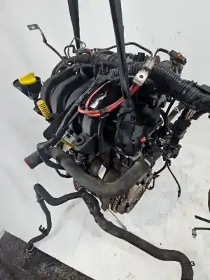 Peça sobressalente para automóvel em segunda mão  por RENAULT CLIO III  Referências OEM IAM D4FD740  